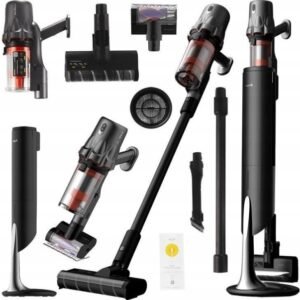 Deerma Opretstående Støvsuger Deerma Ledningsfri Opretstående Støvsuger Dem-T30w Station