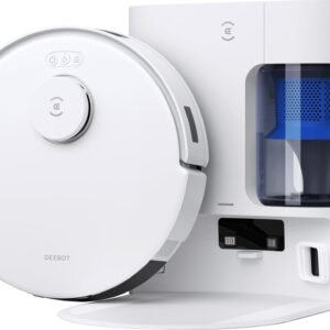 Ecovacs Deebot N20 Plus robotstøvsuger DKX56+