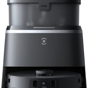 Ecovacs Deebot T30 OMNI robotstøvsuger DDX11 (sort)