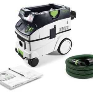 Festool Støvsuger CTH 26 E CLEANTEC - DK stik