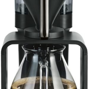 Melitta EPOUR kaffemaskine MEL22425 (sort/krom)