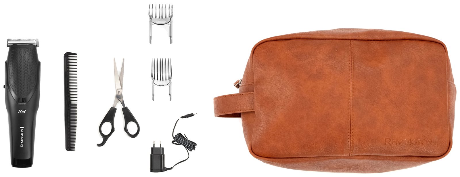Remington X Series X3 Power hårtrimmer-gavepakke HC3000GP
