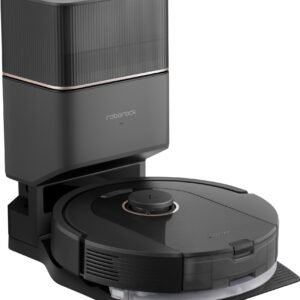 Roborock Q5 Pro+ robotstøvsuger Q5PRP52-00 (sort)