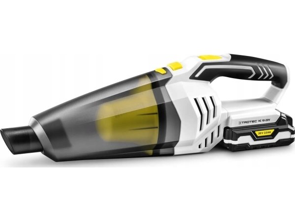 Støvsuger Håndholdt Støvsuger Trotec Vc 10-20V