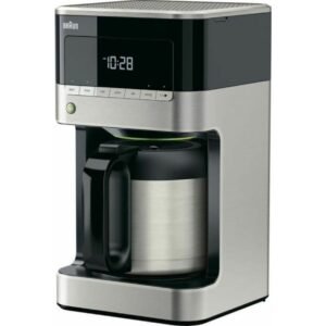 Braun Kaffemaskine Trådløs Kaffemaskine Braun Kf 7125 1000 W 1,2 L 1000 W 1,25 L