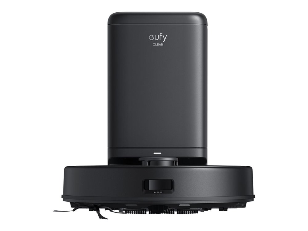 Eufy Clean X8 Pro - Støvsuger - Robotstøvsuger - Poseløs (T2276g11)