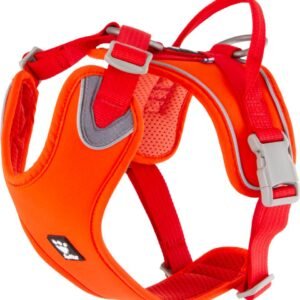 Hurtta Weekend Warrior ECO Rosehip hundesele XS-XL