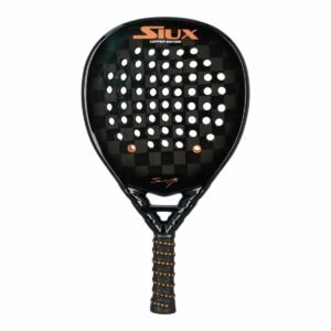 Padel bat Siux SG Copper Edition 18K Sanyo Sort