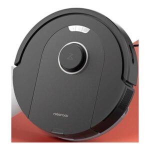 Roborock Q5 Pro Black Smart Robotstøvsuger Med Moppefunktion