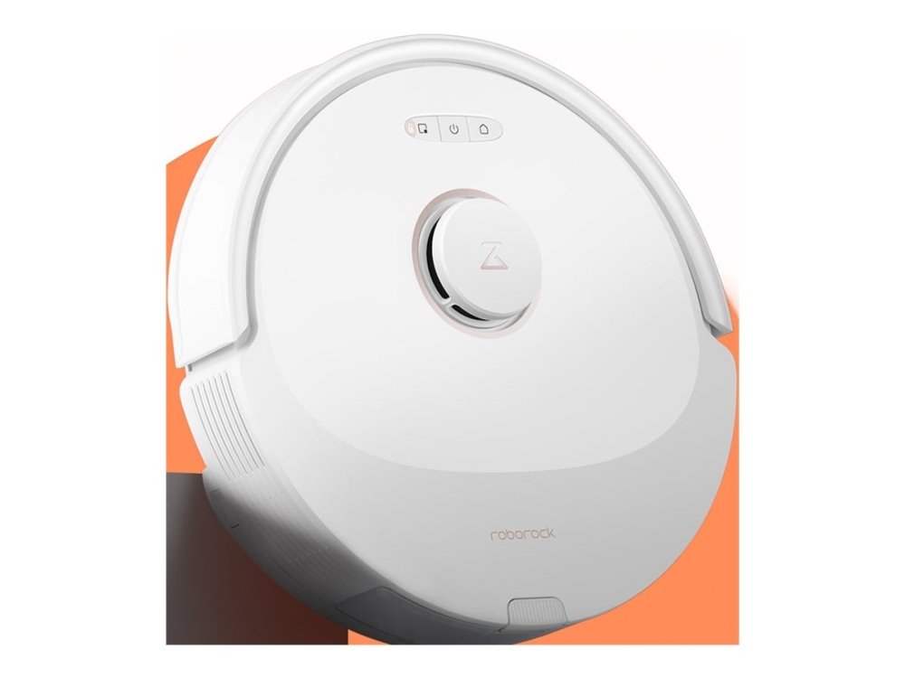 Roborock Q8 Max+ Robotstøvsuger 0,77 L Støvpose Hvid (Q8mp02-00)
