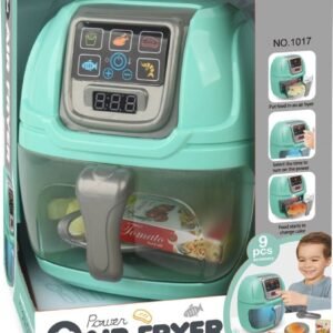 Sobczyk Junior - Legetøjs Airfryer