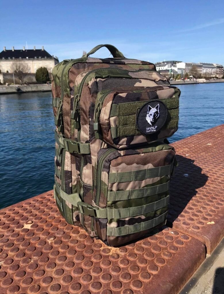 CCE CAMO skoletaske | 3-9 klasse
