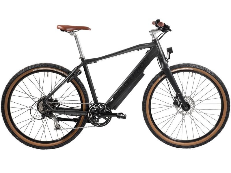 Centurion Dark Image - Elcykel - 2025