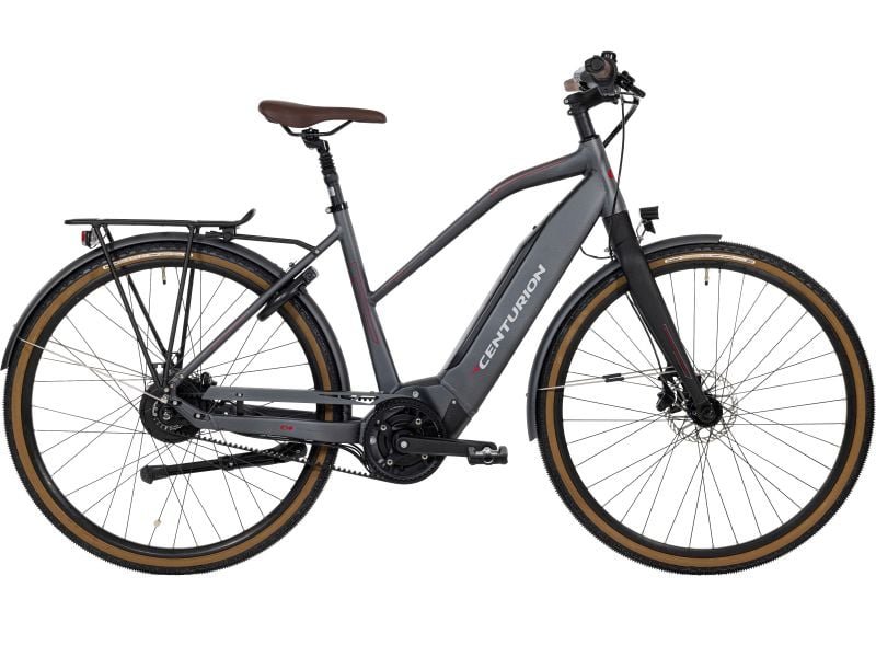 Centurion Invincible E Grey - Elcykel - 2025