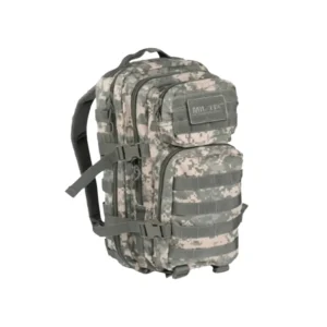 Digital camo skoletaske | 0-3 klasse