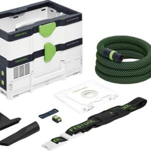 Festool Akku støvsuger CTMC SYS I-Basic - Støvklasse M
