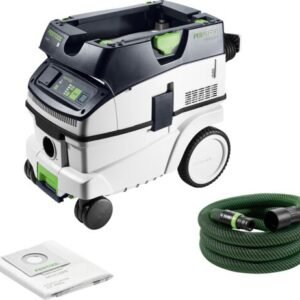 Festool Støvsuger CTL 26 EI - DK stik - Støvklasse L