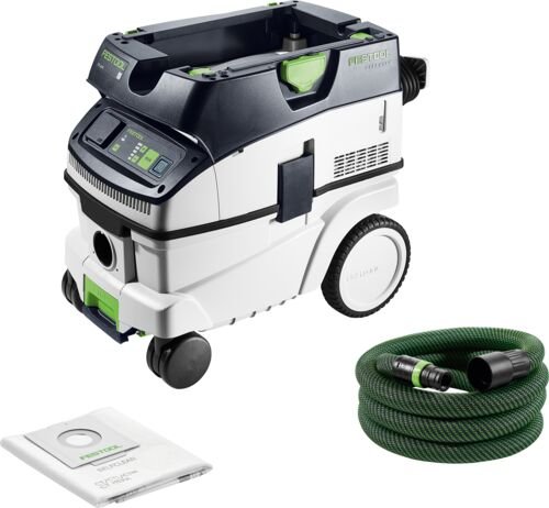 Festool Støvsuger CTL 26 EI - DK stik - Støvklasse L