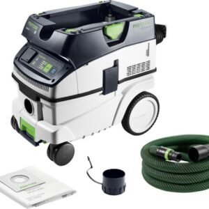 Festool Støvsuger CTM 26 EI - EU stik - Støvklasse M