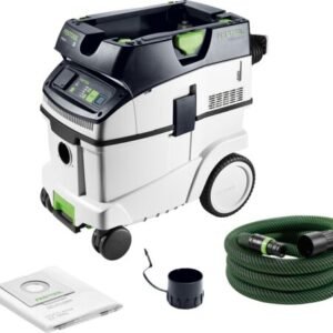 Festool Støvsuger CTM 36 EI - EU stik - Støvklasse M