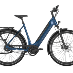 Gazelle Ultimate C380 HMB Blue - Elcykel - 2025