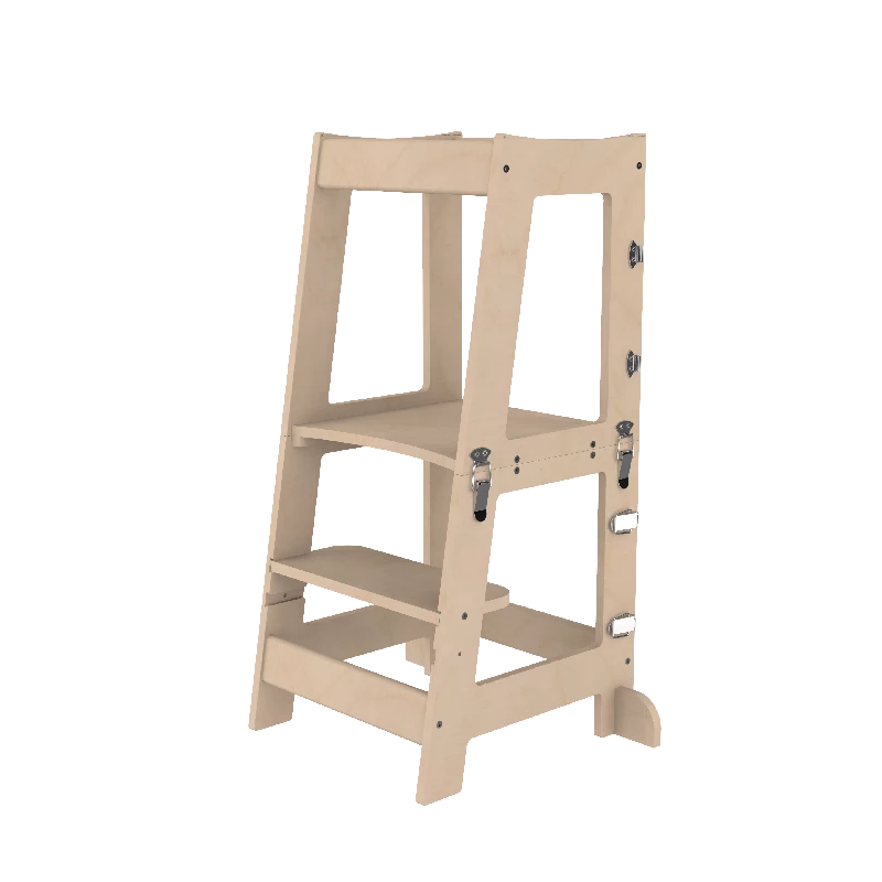 Hemmingsen Kids 3-i-1 Maya Læringstårn Natur