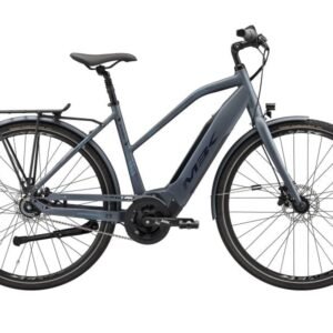 MBK Airborn E Grey - Elcykel - 2025