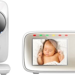 Motorola VM483 babyalarm med video 760313