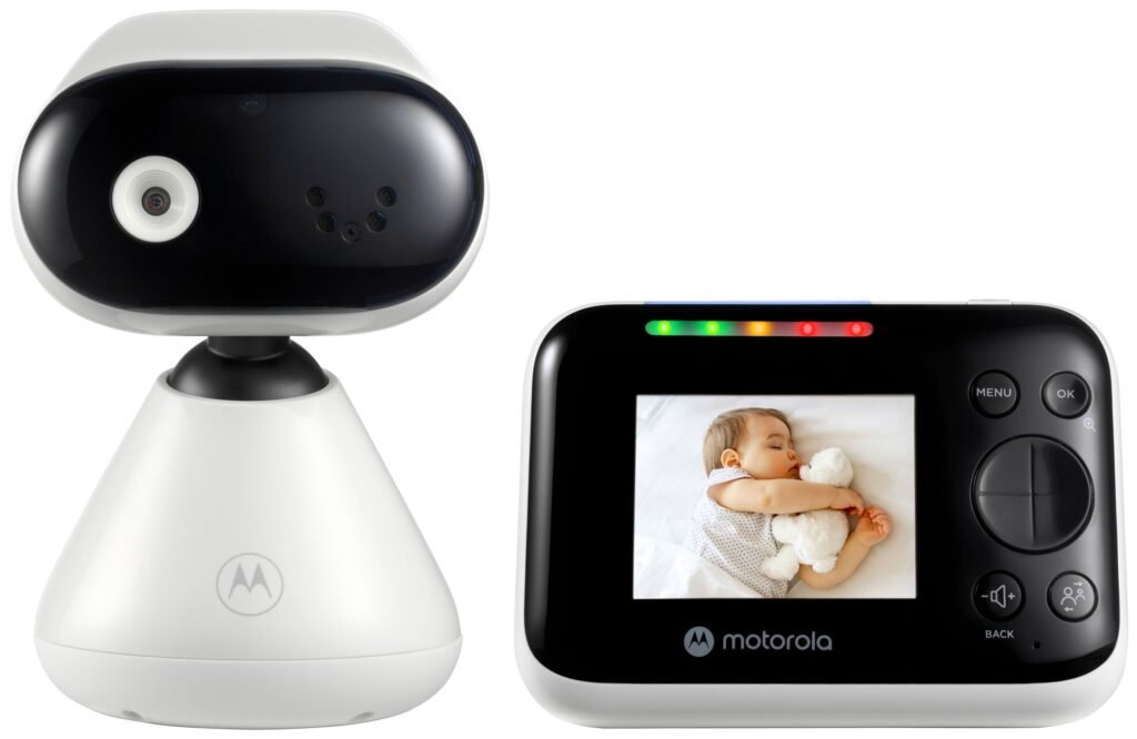Motorola babyalarm med video PIP1200