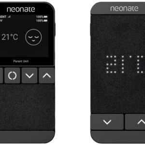 Neonate babyalarm N65BLCK (sort)