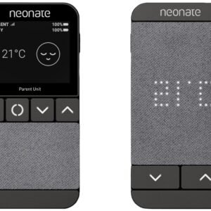 Neonate babyalarm N65DGREY (dark grey)