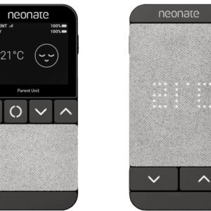 Neonate babyalarm N65LGREY