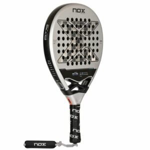 Padel bat At10 Genius 18K Nox PAD AT10 LUX GEN 24