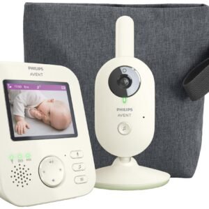 Philips Avent babyalarm med video SCD882/26