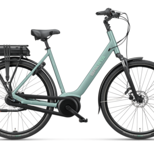 Sparta A-Lane Energy Alpine Green - Elcykel - 2025