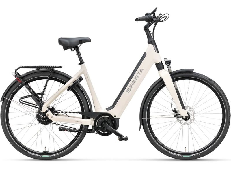 Sparta A-Shine Energy White - Elcykel - 2025