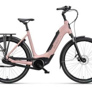 Sparta C-Grid Energy New Pink - Elcykel - 2025, 51cm