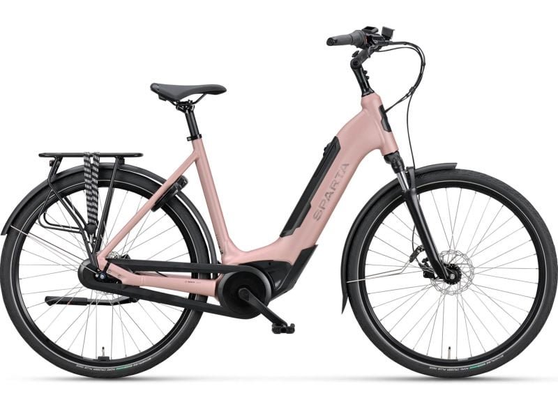 Sparta C-Grid Energy New Pink - Elcykel - 2025, 51cm