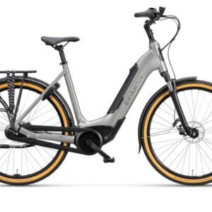 Sparta C-Grid Energy Tiltan Grey - Elcykel - 2025, 46cm