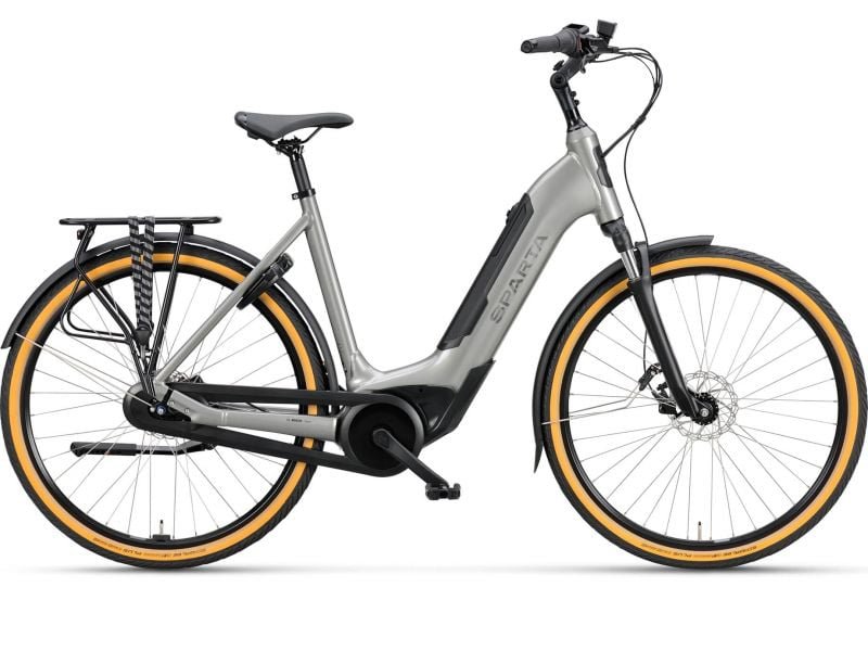 Sparta C-Grid Energy Tiltan Grey - Elcykel - 2025, 46cm