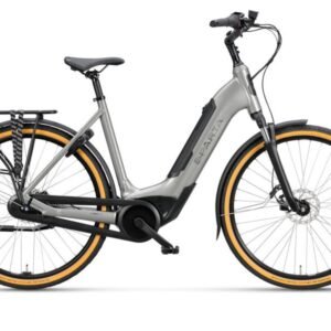 Sparta C-Grid Energy Tiltan Grey - Elcykel - 2025, 51cm