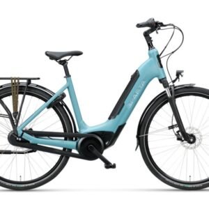 Sparta c-Grid Fit M7Tb Blue - Elcykel - 2024