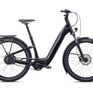 Specialized Turbo Como 3.0 IGH Black - Elcykel - 2023, Large