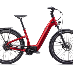 Specialized Turbo Como 3.0 IGH Red - Elcykel - 2023, Large