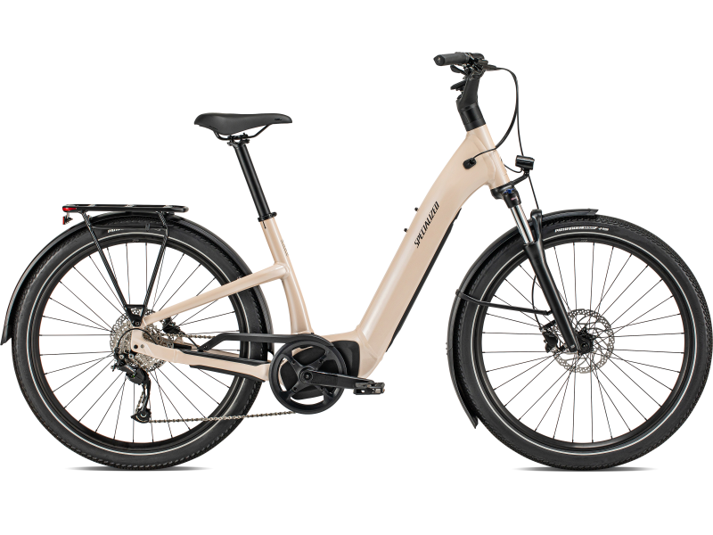 Specialized Turbo Como 3.0 Sand - Elcykel - 2023, Large