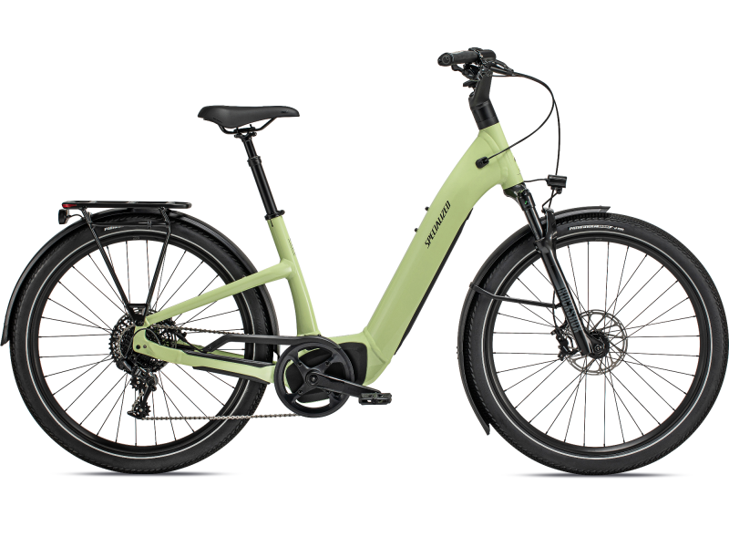 Specialized Turbo Como 5.0 Limestone - Elcykel - 2023, Medium