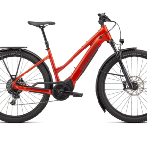 Specialized Turbo Tero 4.0 ST EQ Red - Elcykel - 2023, Large