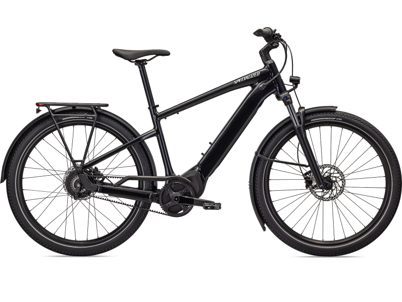 Specialized Turbo Vado 3.0 IGH Black - Elcykel - 2024, Small