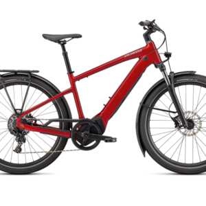 Specialized Turbo Vado 4.0 Red Tint - Elcykel - 2023, Large