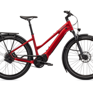 Specialized Turbo Vado 5.0 IGH Red - Elcykel - 2023, Medium